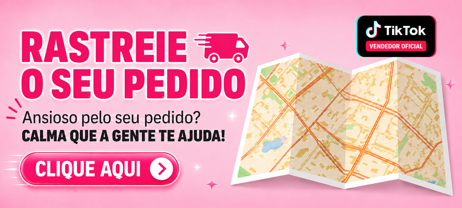 Rastreie seu pedido