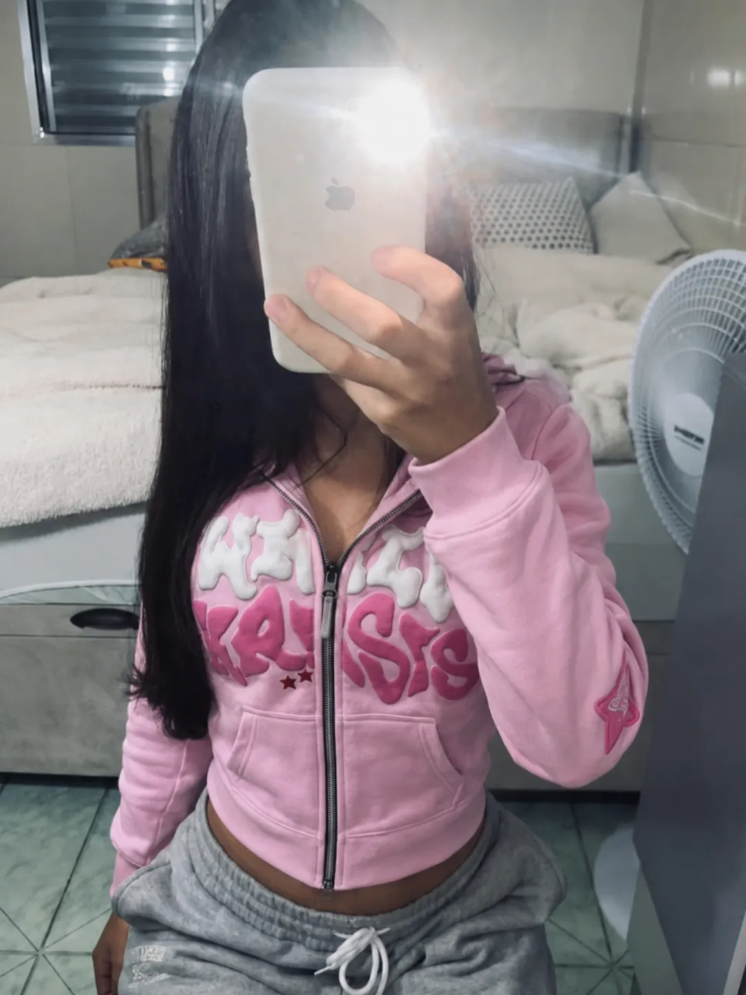 Foto enviada por Isa Gomes🎀